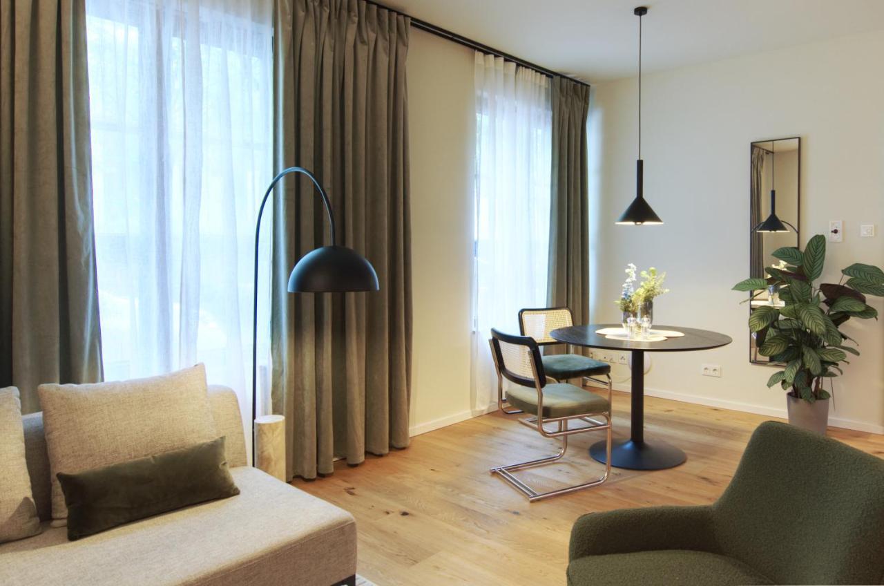 Vb Boutique Apartment - Studio In Belebtem Viertel Nah Zur Messe Frankfurt am Main Exterior photo